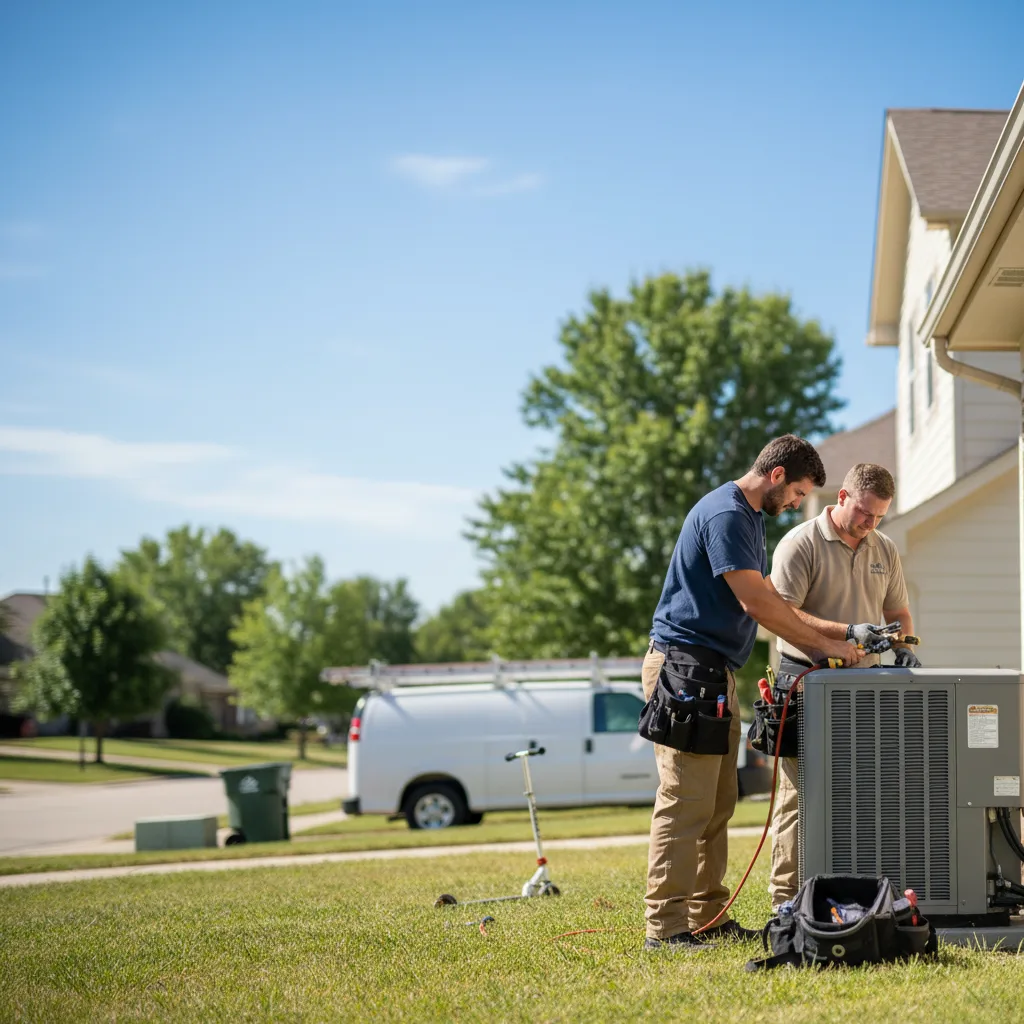 AC Repair in Napoleon